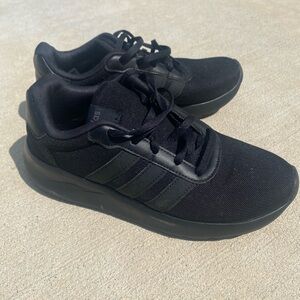 Black adidas